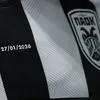 Με τη μαύρη ημερομηνία πάνω στη φανέλα του ο ΠΑΟΚ στο ντέρμπι με τον Άρη