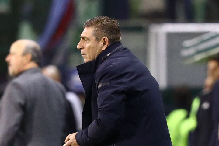 Παντελίδης: “Θα μπορούσαμε και τη νίκη, εμείς είχαμε τη μεγαλύτερη ευκαιρία μετά το 1-0”