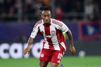 Αυτή η απόδοση δεν υπάρχει: Τόσο δίνει το 5/5 του Ολυμπιακού