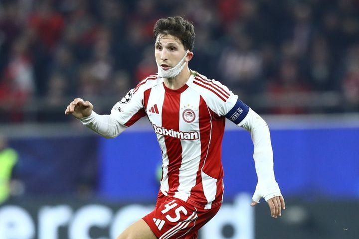 Ρέτσος: “Το πιστεύουμε, πάμε στη Γερμανία για την πρόκριση”