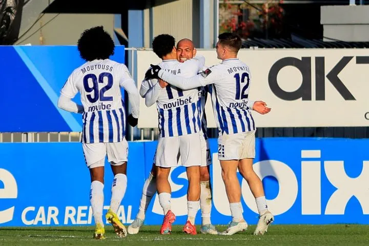 Το σόου του Γιουμπιτάνα, η γκολάρα του Μπαρτόλο και οι καλύτερες στιγμές από το διπλό του Ατρομήτου επί του Αστέρα AKTOR