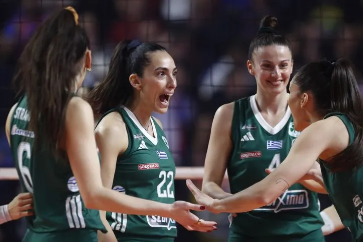 Τα highlights από την ιστορική νίκη-πρόκριση του Παναθηναϊκού επί του Πανιωνίου Betsson στα ημιτελικά του Challenge Cup