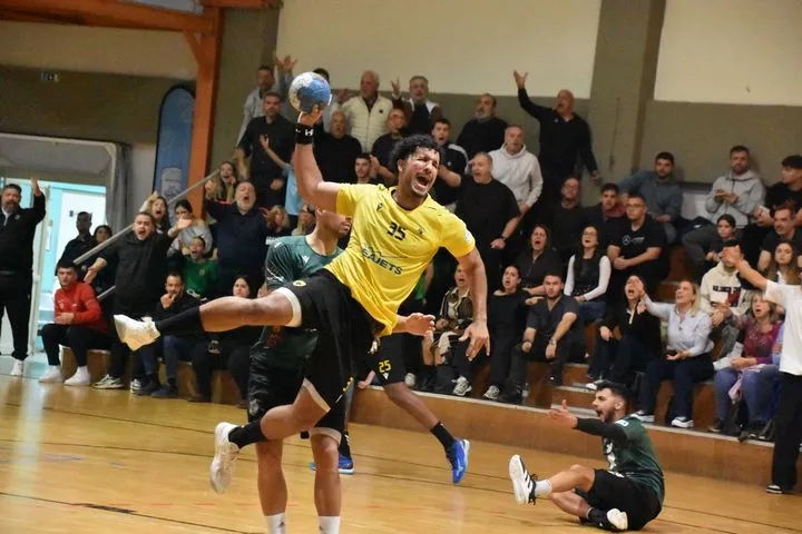 Διομήδης – ΑΕΚ 25-30: Η Ένωση πέρασε από το Άργος και συνεχίζει στην κορυφή της Handball Premier
