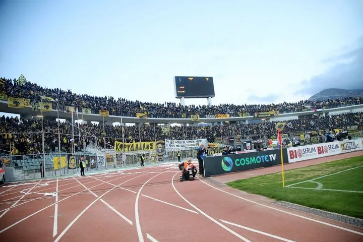 ΑΕΚ: Πρόσω ολοταχώς για sold out το Πανθεσσαλικό στον ιστορικό αγώνα με τον Βόλο