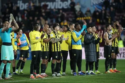 Τα τέσσερα γκολ και τα highlights της ευρείας νίκης της ΑΕΚ στις Σέρρες