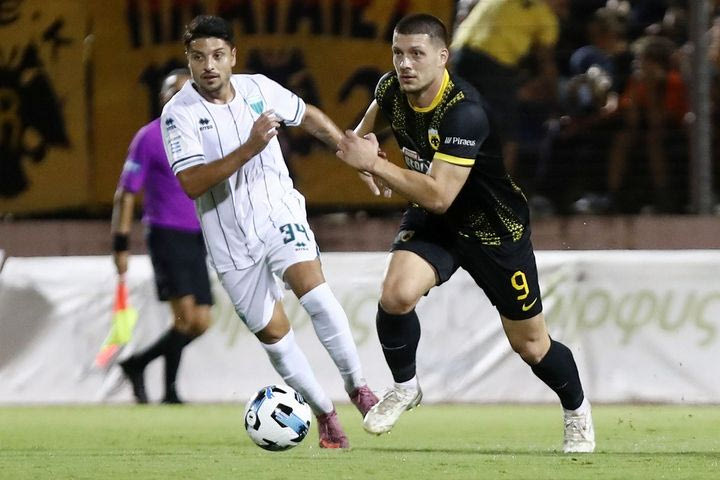 ΑΕΚ – Λεβαδειακός: Πού θα δείτε το παιχνίδι της Ένωσης απέναντι στους Βοιωτούς στην κεκλεισμένων Allwyn Arena