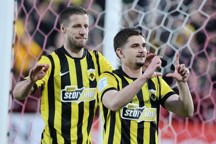 ΑΕΚ Conference League: Αδιανόητη απόδοση για κούπα