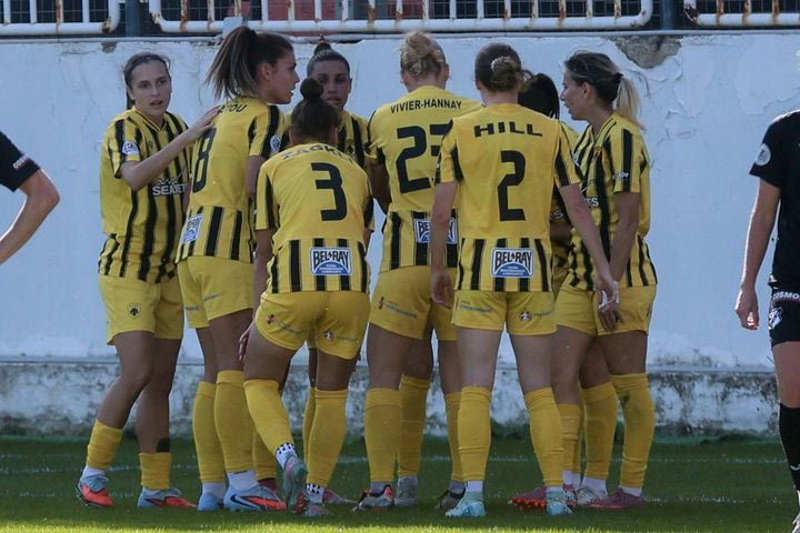 Τα highlights από το διπλό της ΑΕΚ στο Γεντί Κουλέ επί του ΟΦΗ