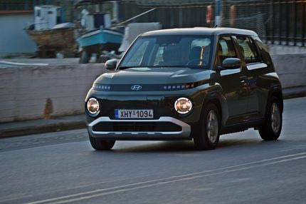 Δοκιμή του μικρότερου ηλεκτρικού της αγοράς: Το Inster είναι η απάντηση της Hyundai στις αστικές απαιτήσεις του σήμερα