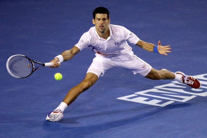 Τζόκοβιτς: Η ρακέτα του από τον επικό τελικό με τον Ναδάλ το 2012 πωλήθηκε για μισό εκατομμύριο ευρώ