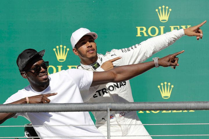 Γιουσέιν Μπολτ: “Ο Χάμιλτον είναι ο GOAT και δεν έχω αμφιβολία ότι θα γυρίσει στην κορυφή”