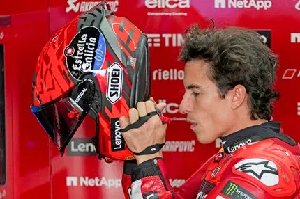 O Μάρκεζ δεν θέλει πολυετές συμβόλαιο με τη Ducati, φέρεται να κρατά ανοιχτή την "πόρτα" επιστροφής στη Honda