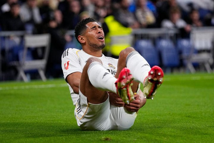 Ρεάλ: Σοβαρό πλήγμα για τη Βασίλισσα, έως και δύο μήνες εκτός ο Μπέλιγχαμ