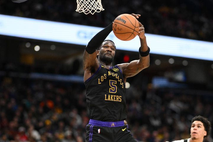 Λέικερς: Ο ΝτιΆντρε Έιτον κρατήθηκε προσωρινά στις Μπαχάμες μετά από έλεγχο για κατοχή μαριχουάνας