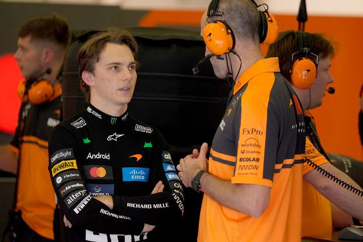 Πιάστρι: Oι δυσκολίες και οι κίνδυνοι των μονοθεσίων του 2026 για τους οδηγούς της F1