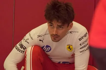 O Λεκλέρ κρατά χαμηλά τους τόνους για τη Ferrari: "Δύσκολο να ξέρουμε πού βρισκόμαστε, όλοι κρύβονται"