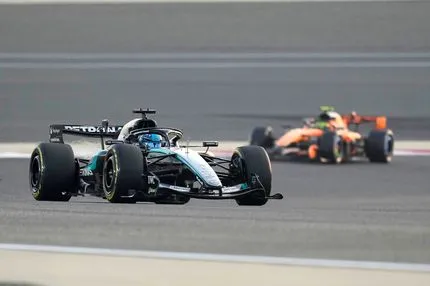 H McLaren θα έχει ακριβώς τον ίδιο -αναβαθμισμένο- κινητήρα με τη Mercedes στο GP Αυστραλίας