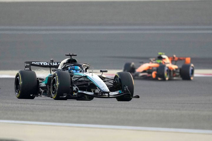 H McLaren θα έχει ακριβώς τον ίδιο -αναβαθμισμένο- κινητήρα με τη Mercedes στο GP Αυστραλίας