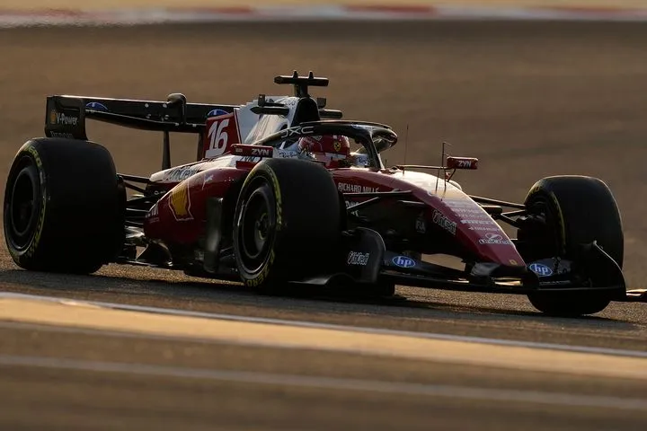 Σερά: “Σημασία δεν έχει η ταχύτητα τώρα, αλλά η εξέλιξη της SF-26 μέσα στη χρονιά”