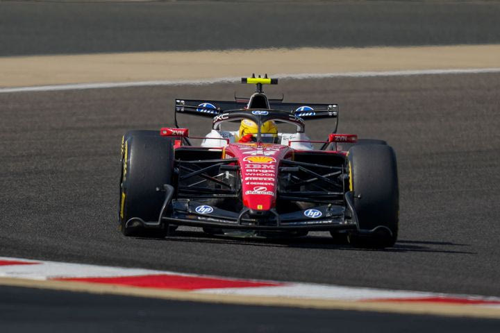 Πώς δουλεύει και τι οφέλη προσφέρει η εντυπωσιακή πίσω πτέρυγα της Ferrari, που περιστρέφεται κατά 270 μοίρες