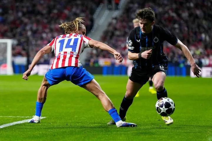 Εκπληκτικός Τζόλης στο Μετροπολιτάνο: Ο 24χρονος Έλληνας πραγματοποίησε εμφάνιση 5 αστέρων απέναντι στον Γιορέντε