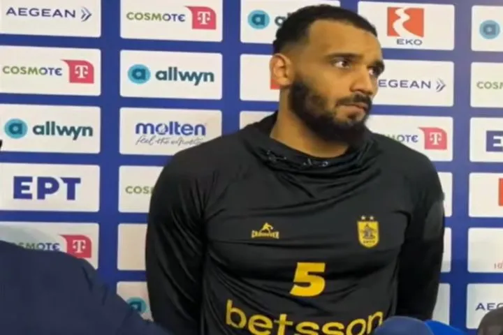 Νουά: “‘Εχουμε δύο διαφορετικά πρόσωπα, το ένα το δείξαμε με τον Παναθηναϊκό και το άλλο σήμερα”