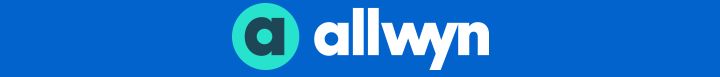 Allwyn mobile logo