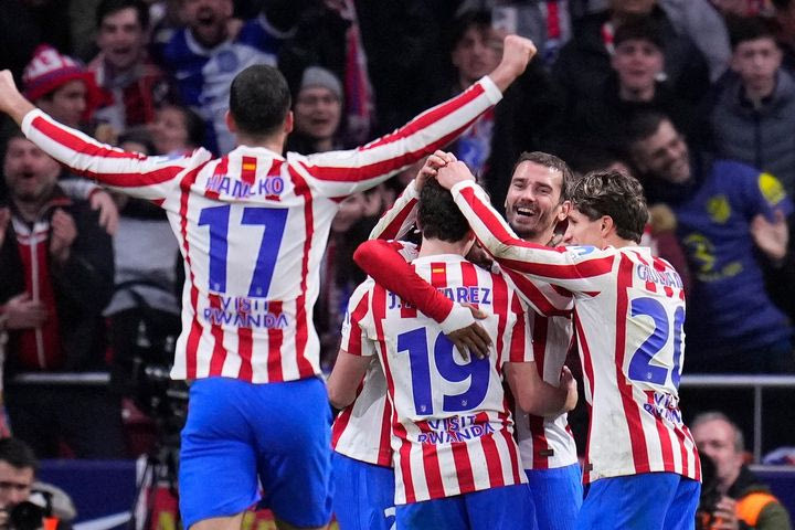 Μετά την 4αρα επί της Μπάρτσα: Μήπως είναι η χρονιά της Ατλέτικο;