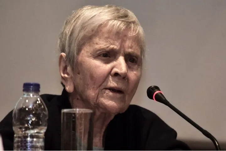 Τα συλλυπητήρια του Μουσείου Προσφυγικού Ελληνισμού και της οικογένειας της ΑΕΚ για τον θάνατο της Ελένης Γλύκατζη-Αρβελέρ