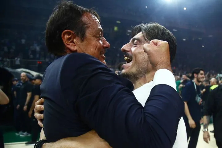 Η πρώτη αντίδραση του Γιαννακόπουλου μετά την κατάκτηση του Κυπέλλου από τον Παναθηναϊκό