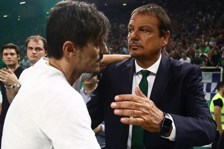 Παναθηναϊκός, Αταμάν: Οι φανέλες, το πούλμαν και οι ξεφτιλισμένοι