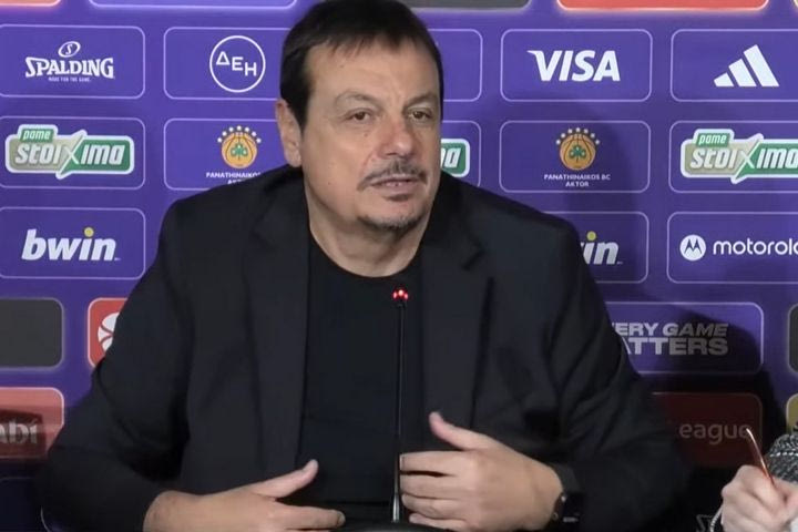 Ο Αταμάν απάντησε για το οργισμένο post του Δημήτρη Γιαννακόπουλου