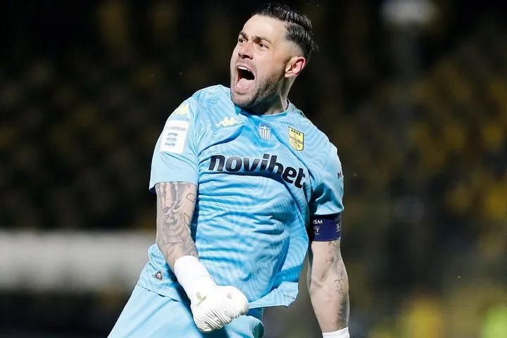 Ο Αθανασιάδης ήταν “κέρβερος” για τον Άρη: Η επίδοση ρεκόρ στο ντέρμπι με τον ΠΑΟΚ