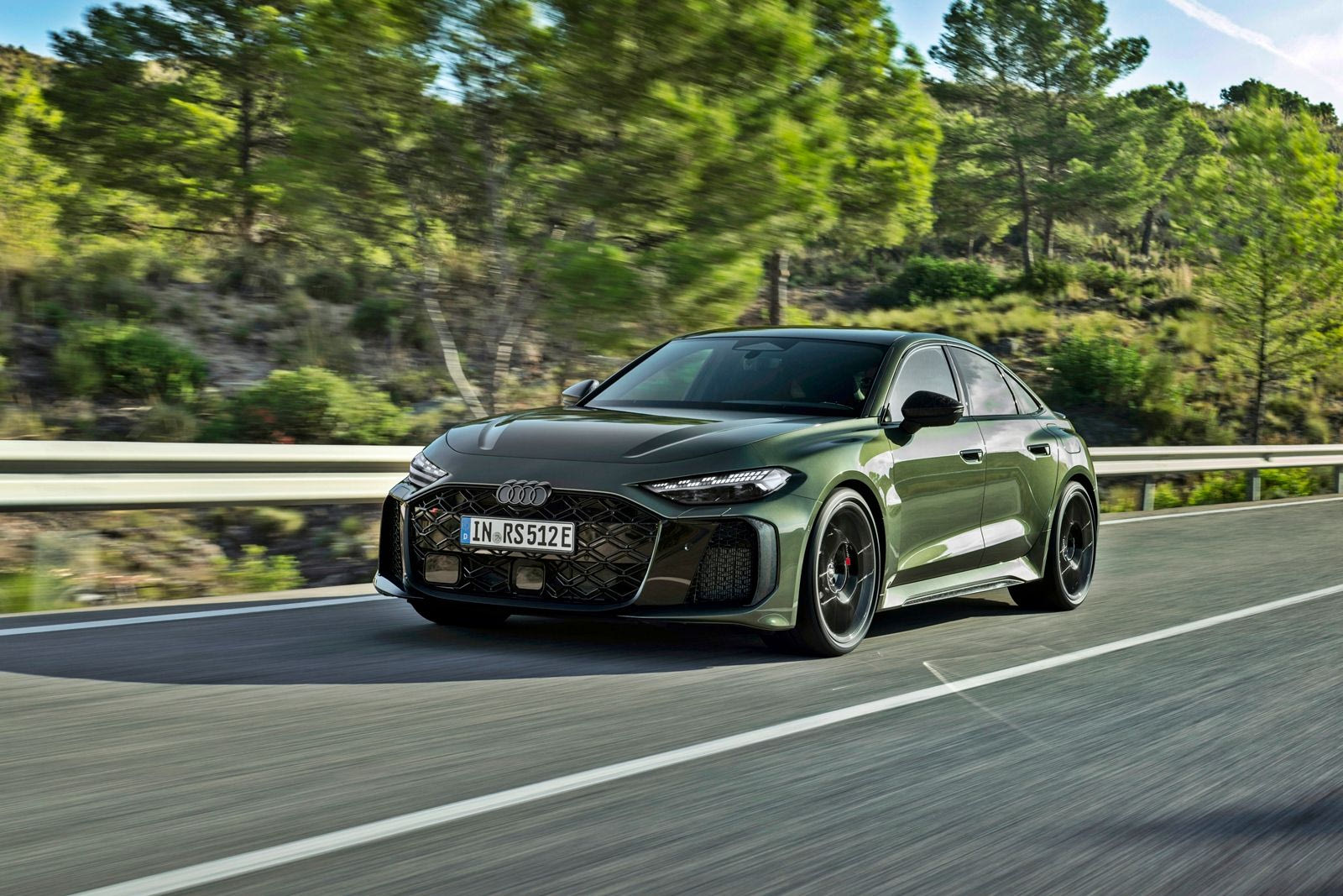 Τέλος Μαρτίου οι παραγγελίες για το Audi RS 5- Με 639 ίππους, plug-in υβριδική τεχνολογία και τετρακίνηση νέας γενιάς