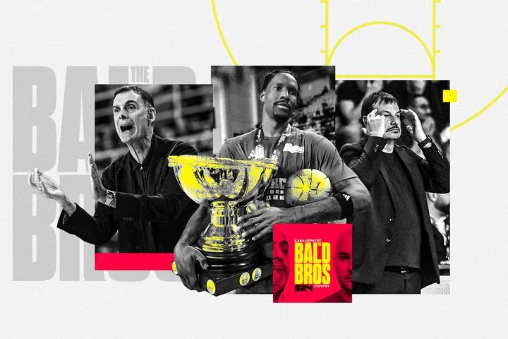 Τα δίκια του Αταμάν, ο υπερπαίκτης και τα παρασκήνια από το Final 8