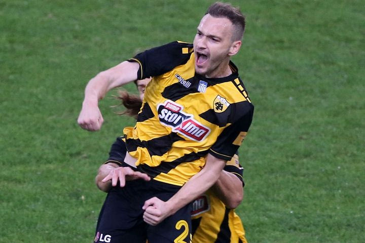 ΑΕΚ σε Μπακάκη: “Μιχάλη, θα είσαι για πάντα ένας από εμάς”