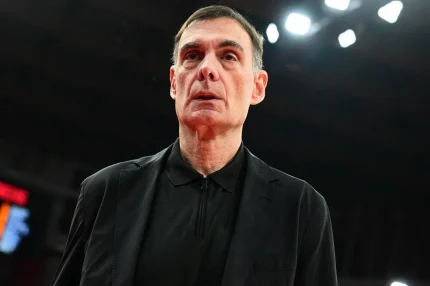 Αυτή είναι η τιμωρία του Γιώργου Μπαρτζώκα για τη συμπεριφορά του μετά τη λήξη του ματς με την Dubai BC