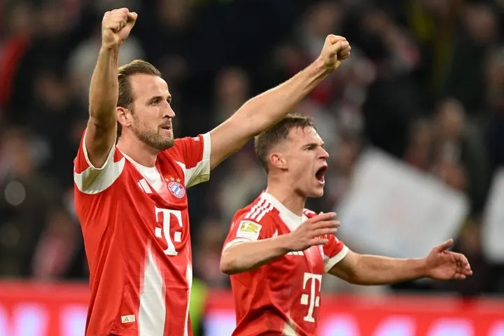 Διπλό πρωταθλήματος: Η Μπάγερν κάρφωσε τη βαυαρική σημαία στο Signal Iduna Park και είναι μία ανάσα από την 35η σαλατιέρα