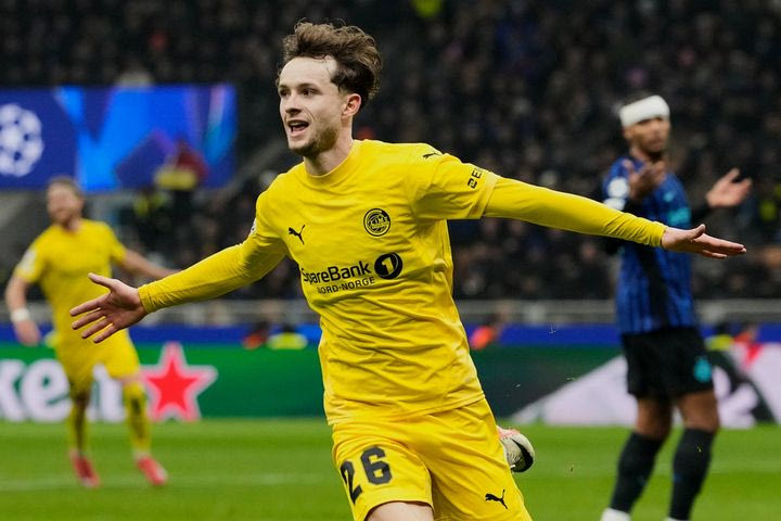 Ίντερ – Μπόντο Γκλιμτ 1-2: Οι Νοβηγοί πέταξαν εκτός τη φιναλίστ του περσινού Champions League και πέταξαν για τους 16