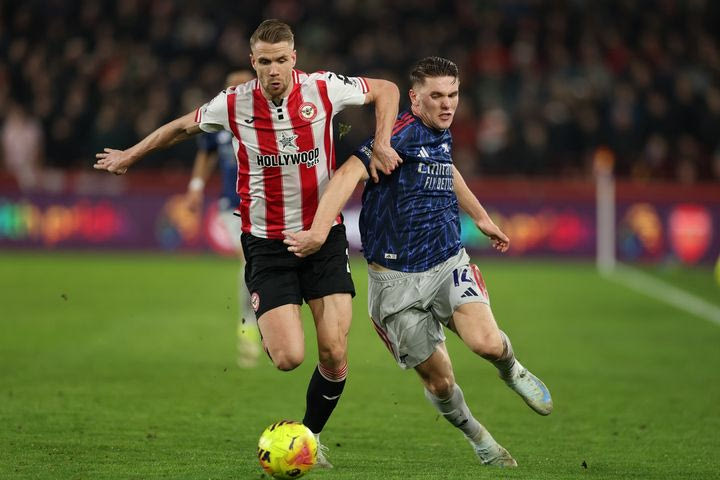 Γκέλα για την Άρσεναλ στο λονδρέζικο ντέρμπι με την Μπρέντφορντ