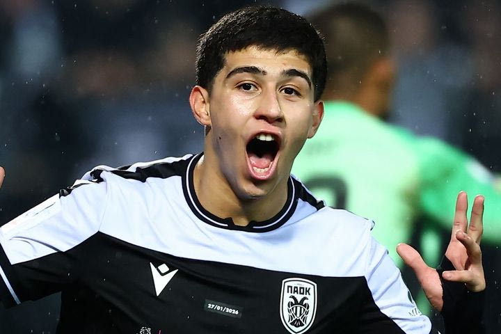 Χατσίδης: “Είμαι πολύ χαρούμενος για την εμφάνιση μου, αλλά ο στόχος μας είναι να πάρουμε το Κύπελλο”