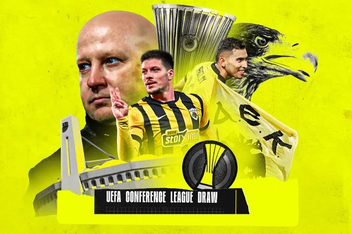 Η Τσέλιε αντίπαλος της ΑΕΚ στη φάση των 16 του Conference League