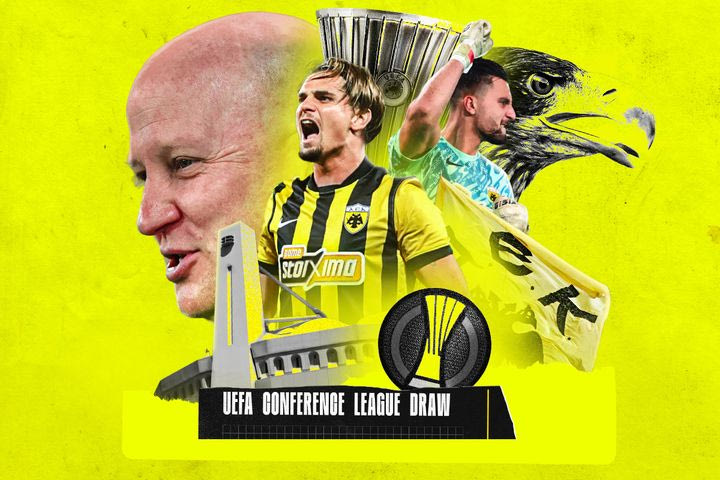 Ο δρόμος της ΑΕΚ προς τον τελικό του Conference League