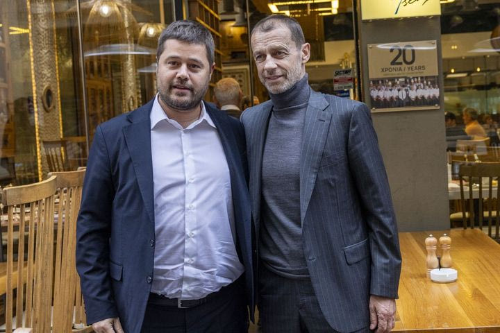 Τσέφεριν: “Επιτυχημένος ο Γκαγκάτσης, το ελληνικό ποδόσφαιρο βρίσκεται σε καλό δρόμο”