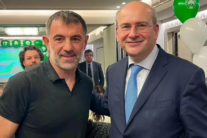 Χατζηδάκης: “Το νέο γήπεδο του Παναθηναϊκού στο Βοτανικό θα είναι πραγματικότητα την άνοιξη του 2027”