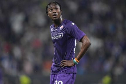 Ο Άρης έκανε πρόταση στη Φιορεντίνα για τον Κουαμέ, σύμφωνα με τον Ντι Μάρτζιο