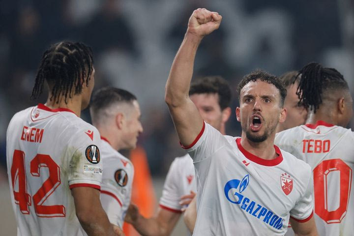 Με το ένα πόδι στους 16 του Europa League η Στουτγάρδη, προβάδισμα για Ερυθρό Αστέρα και Λουντογκόρετς