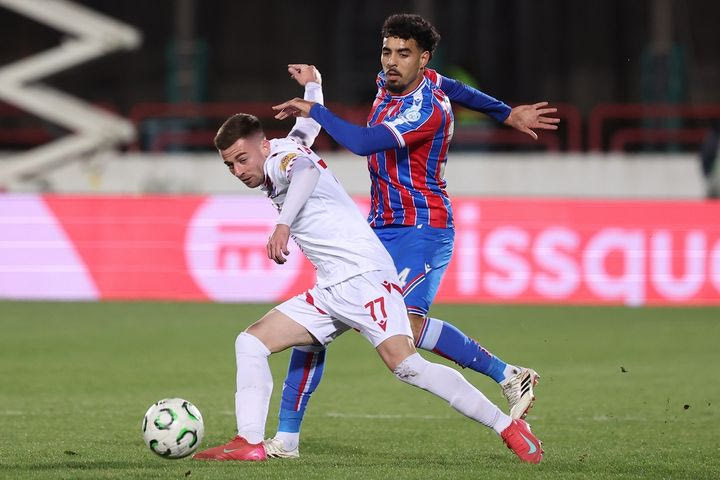 Νίκη της Νόα επί της Άλκμααρ, πιθανών αντιπάλων της ΑΕΚ, χωρίς νικητή το Ζρίνσκι - Κρίσταλ Πάλας