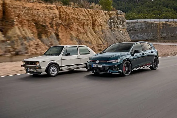 Από το 1 στο 8: Τα 50 χρόνια του Golf GTI, του θρύλου που ξεπέρασε σε φήμη την ίδια τη μάρκα