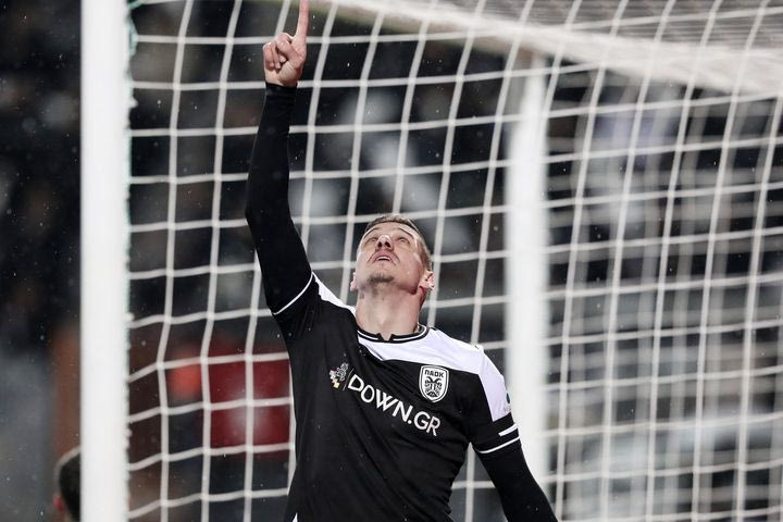 Τα τέσσερα γκολ του ΠΑΟΚ κόντρα στον Πανσερραϊκό και το αντίο της Τούμπας στους επτά αδικοχαμένους φιλάθλους του Δικεφάλου